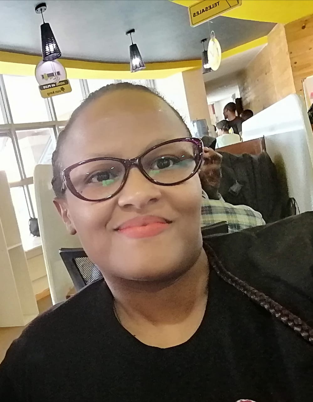 Catherine Mwendia